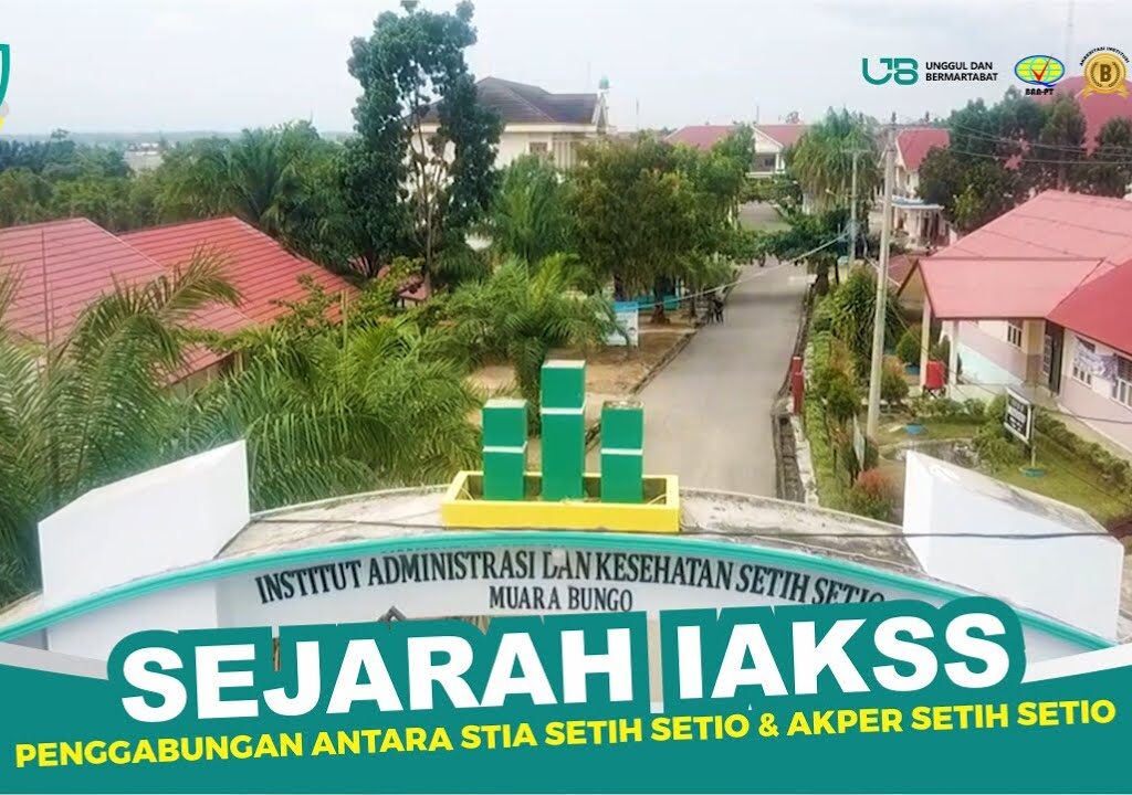 Sejarah IAKSS