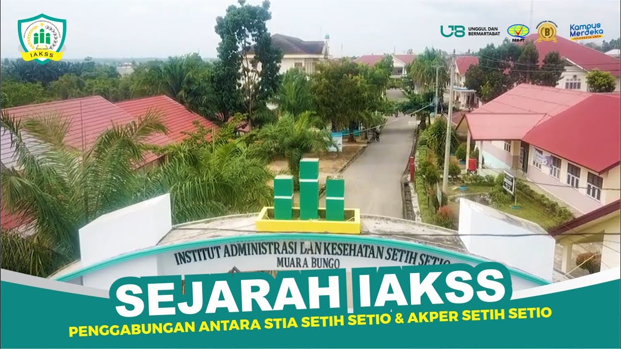 Sejarah IAKSS