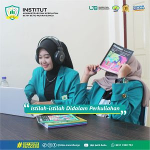 28 Istilah Di Dalam Perkuliahan, Mahasiswa Wajib Tahu!