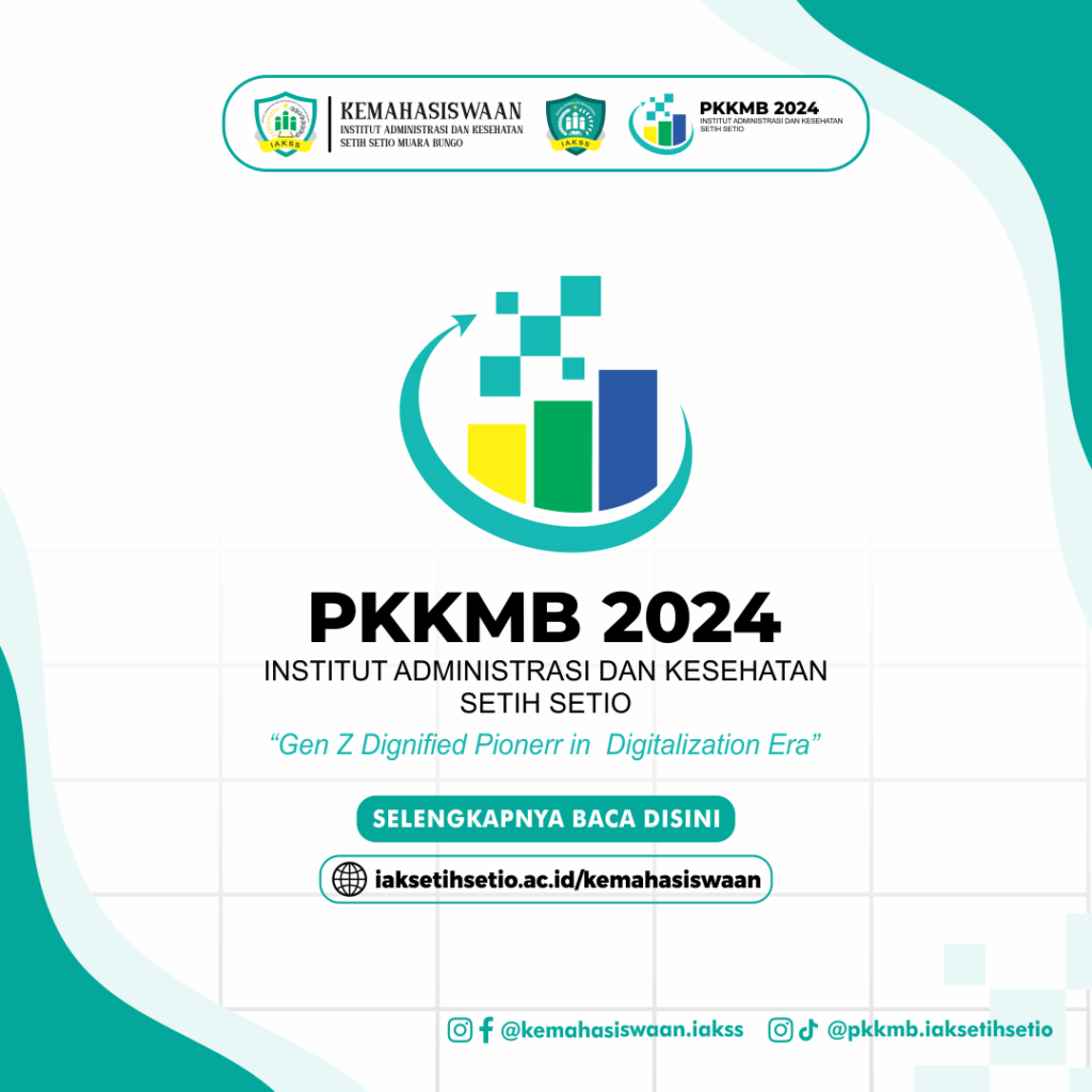 PKKMB IAK SETIH SETIO TAHUN 2024