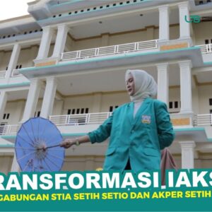 Transformasi IAK Setih Setio Pasca Penggabungan