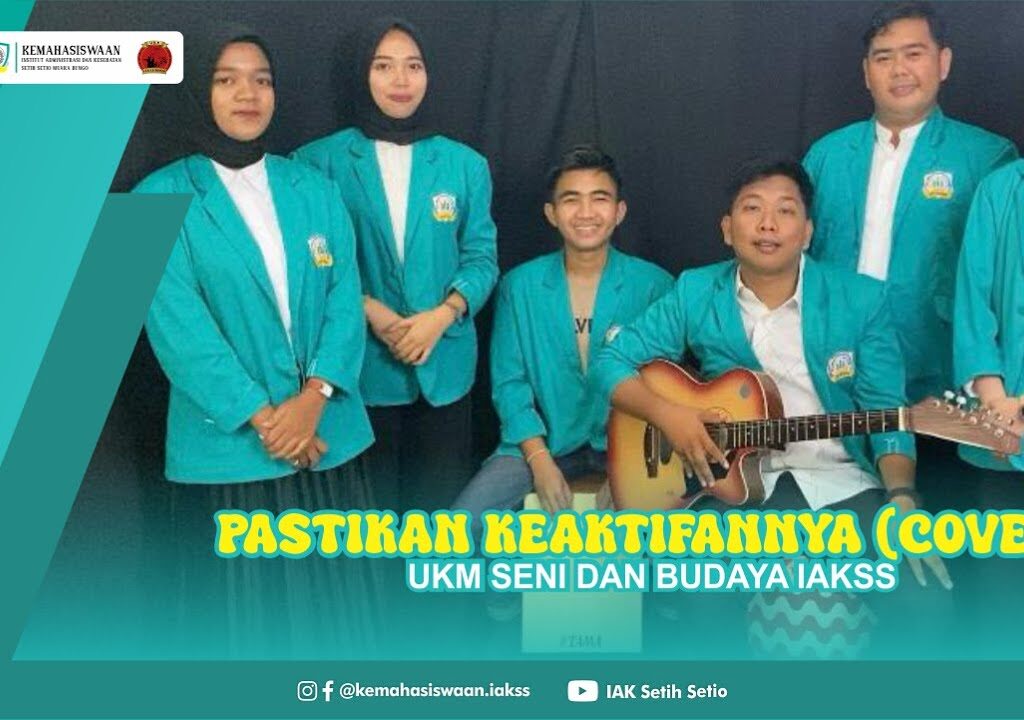 UKM Seni dan Budaya IAKSS Ikuti Lomba Cover Lagu BPJS Kesehatan