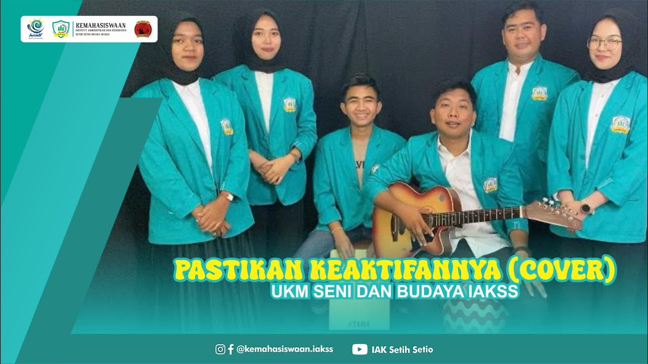 UKM Seni dan Budaya Ikuti Lomba Cover Lagu BPJS Kesehatan