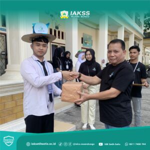 PENUTUPAN PKKMB IAKSS 2024