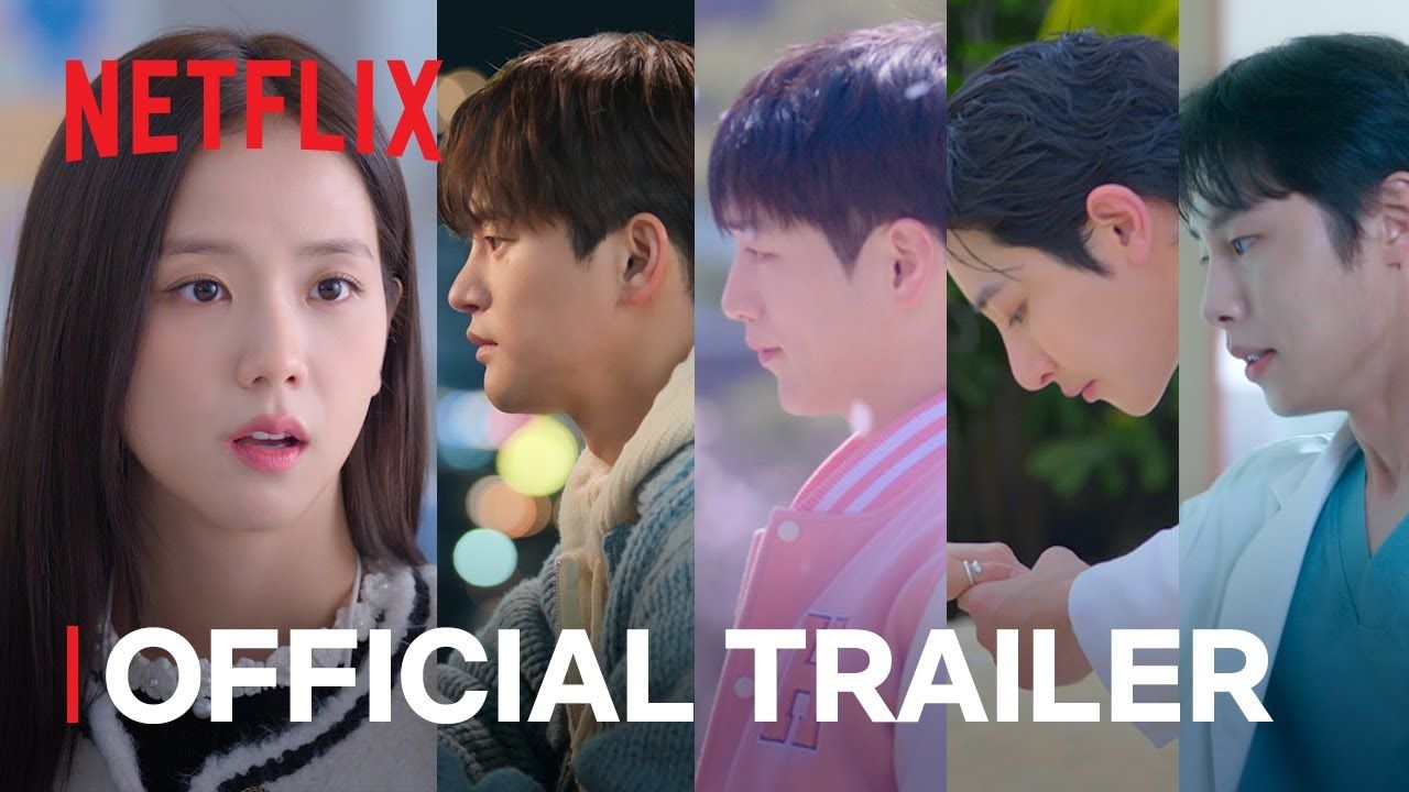 BOYFRIEND ON DEMAND: Ketika Realita dan Fantasi Cinta Bertemu di Netflix!