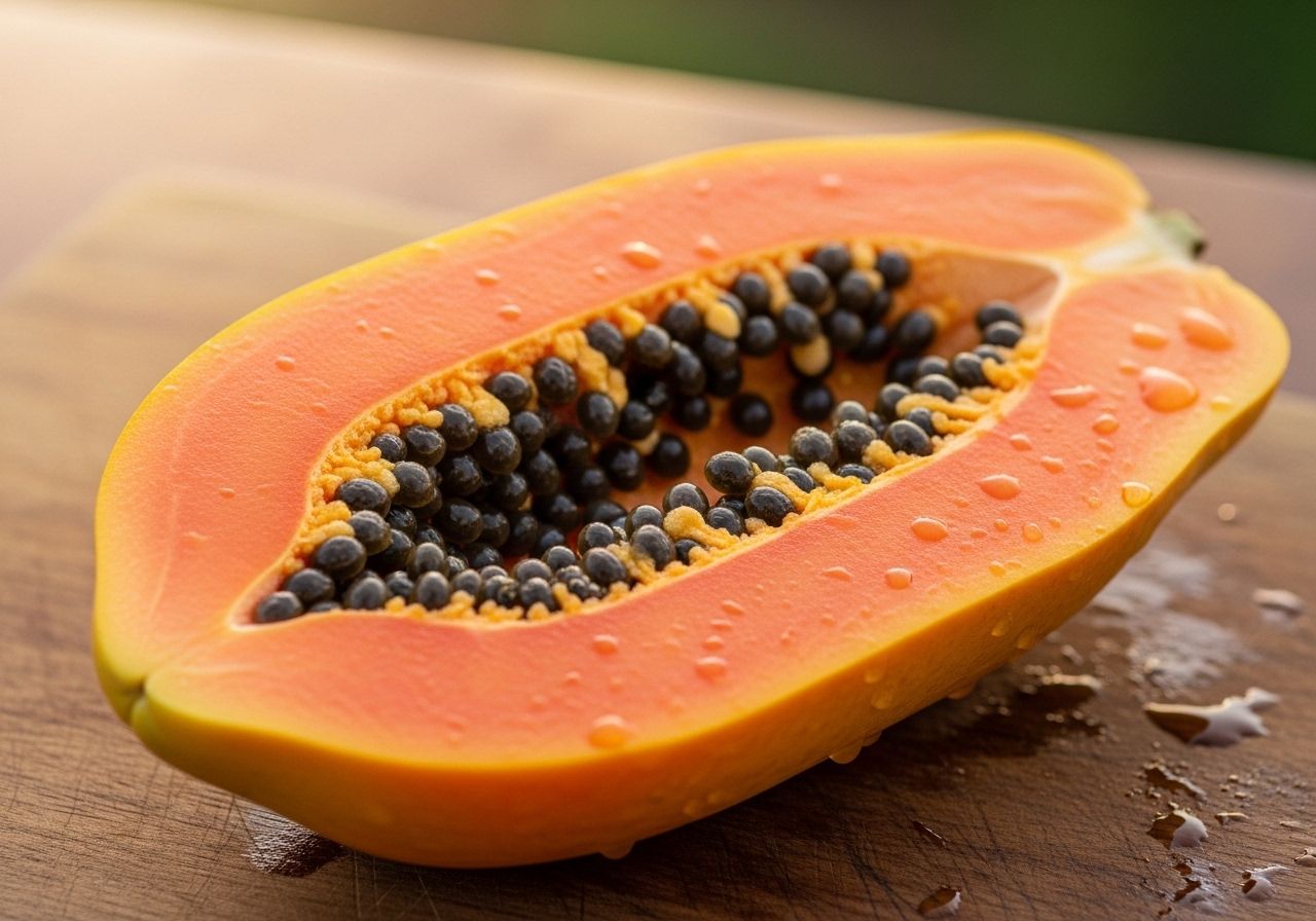 Pepaya: Buah Tropis Kaya Manfaat untuk Kesehatan Holistik