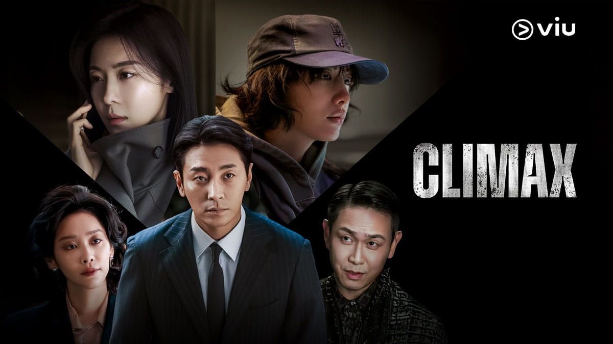 CLIMAX: Drama Korea Thriller Politik Guncang Layar Anda, Ini Jadwal Terbarunya!