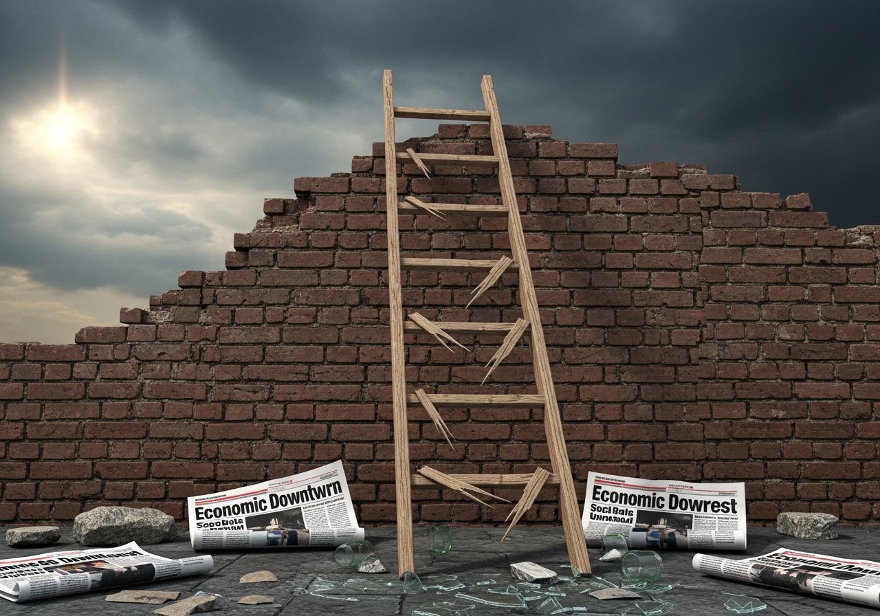 Mengenal Apa Itu Crisis Ladder: Panduan Lengkap Mengelola Emosi dan Krisis