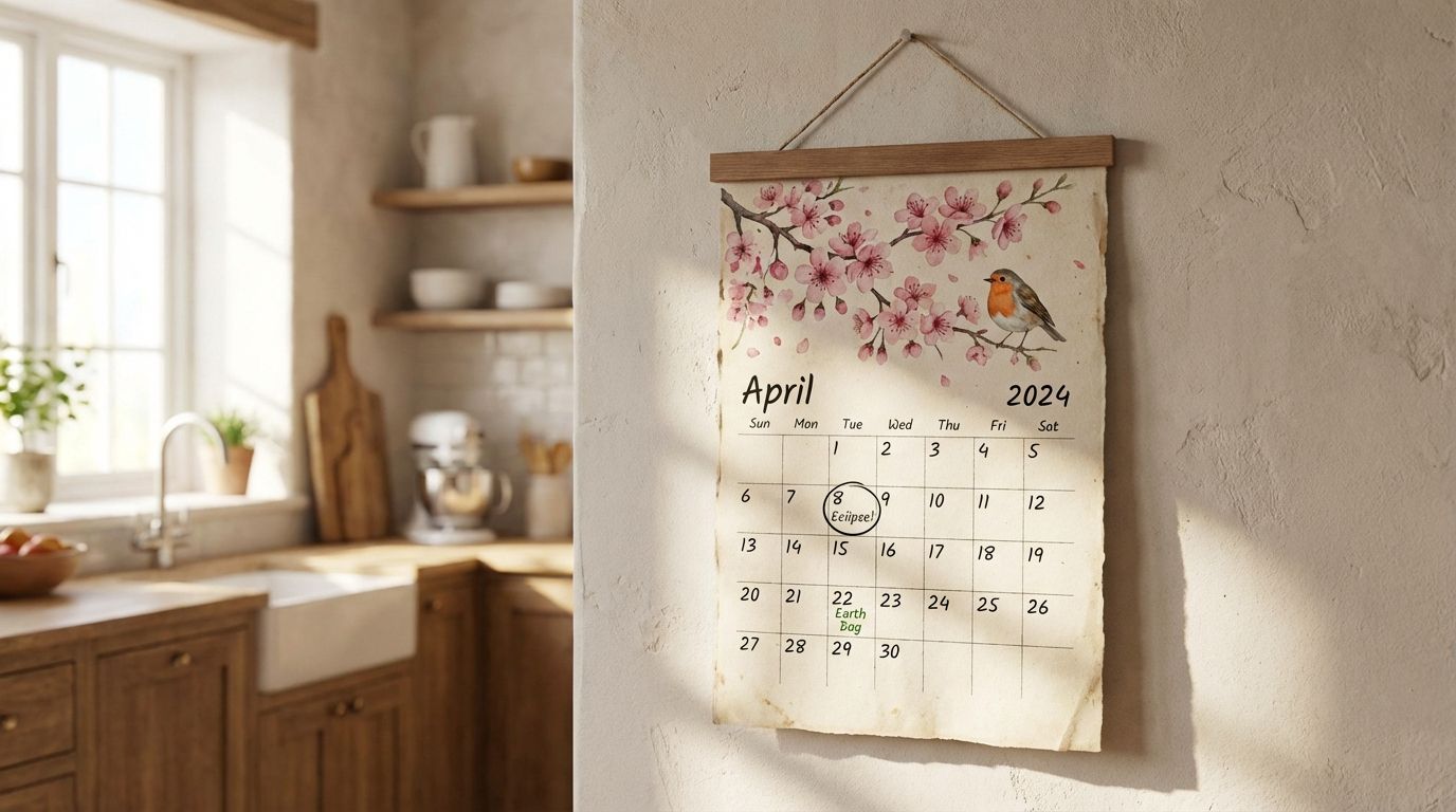 Jangan Sampai Ketinggalan! Ini Tanggal Penting April 2026 untuk Feed Instagram Kamu