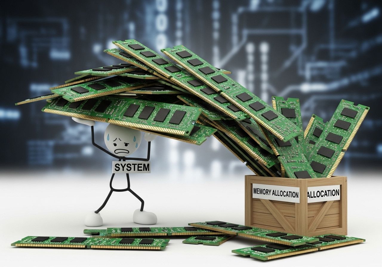 Harga RAM Melonjak di April 2026: AI dan Transisi Teknologi Picu Kelangkaan Global