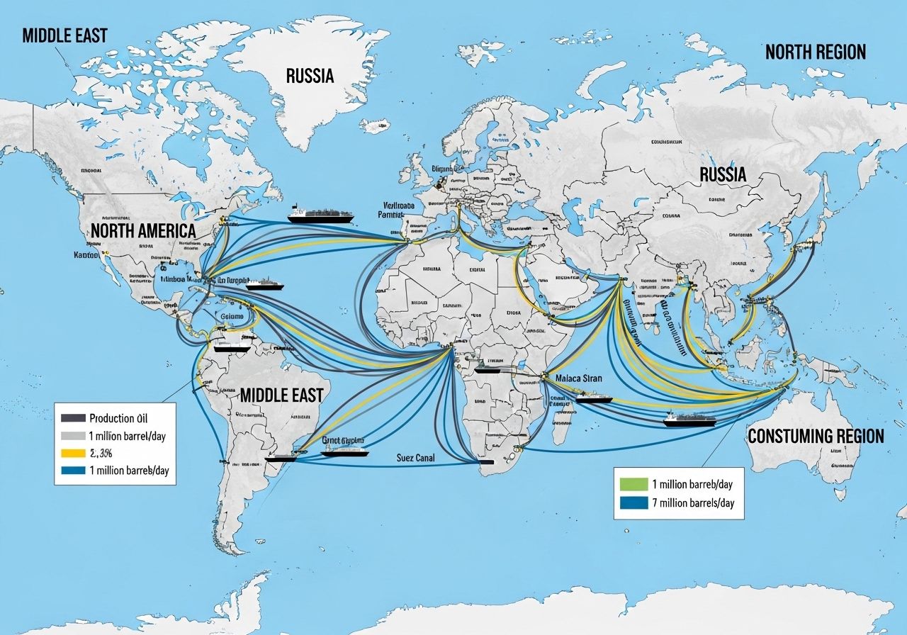 Harga Minyak Dunia Melonjak, BBM di Indonesia Ikut Mendidih?