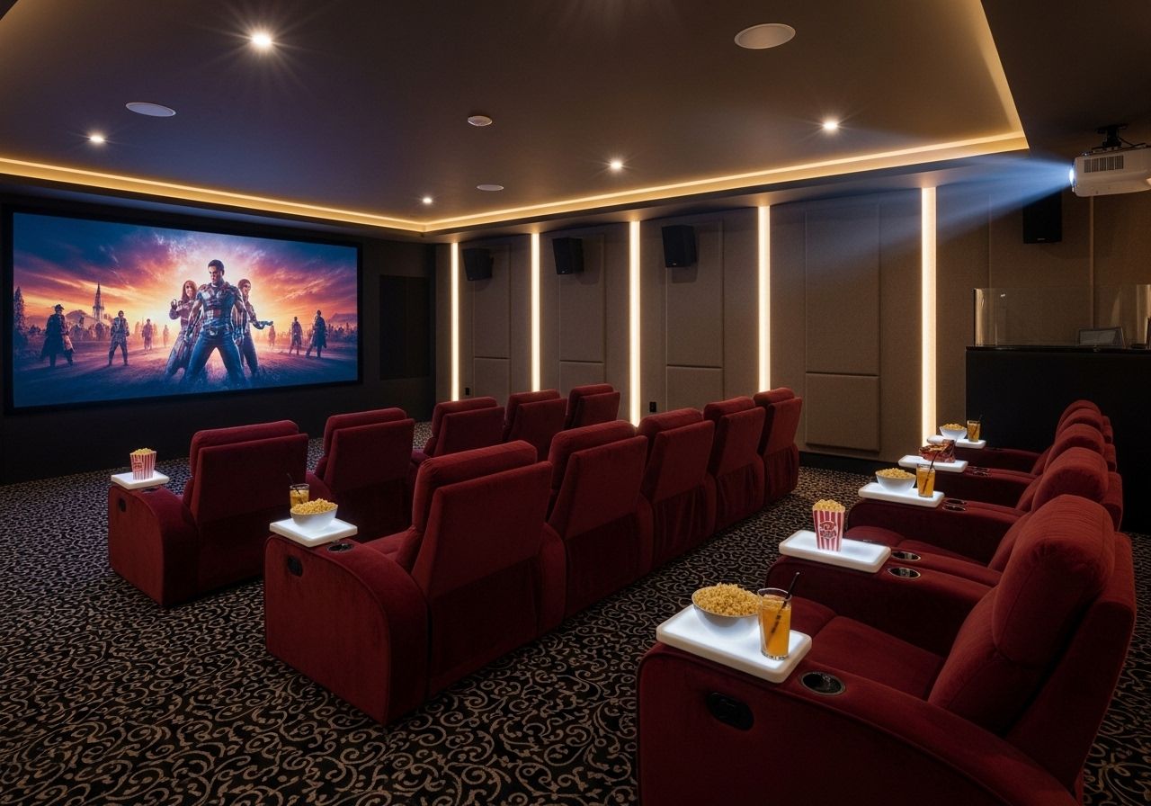 Minggu Ini Wajib Nonton! Deretan Film Paling Anyar Siap Guncang Layar Bioskop & Streaming!