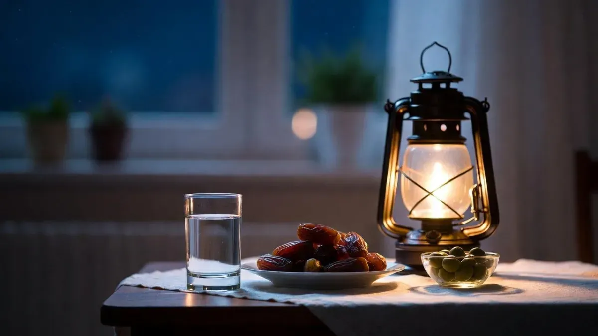 Makanan Sehat Ketika Sahur