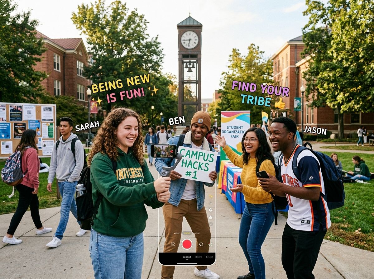 Tips Seru Buat Mahasiswa Baru: Manfaatin Video Pendek dan Micro-Influencer Biar Lebih Hits di Kampus