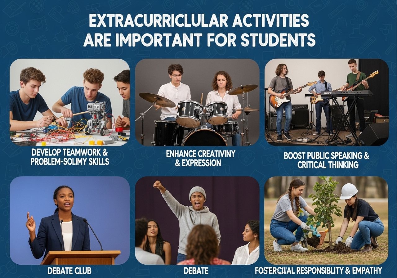 Mengapa Kegiatan Ekstrakurikuler Penting bagi Mahasiswa: Manfaat dan Peluang