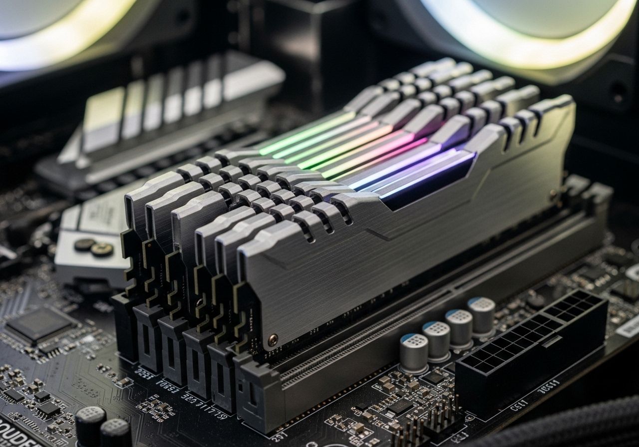 Harga RAM di Tahun 2026: Terus Meroket atau Ada Harapan Turun? Ini Faktanya!