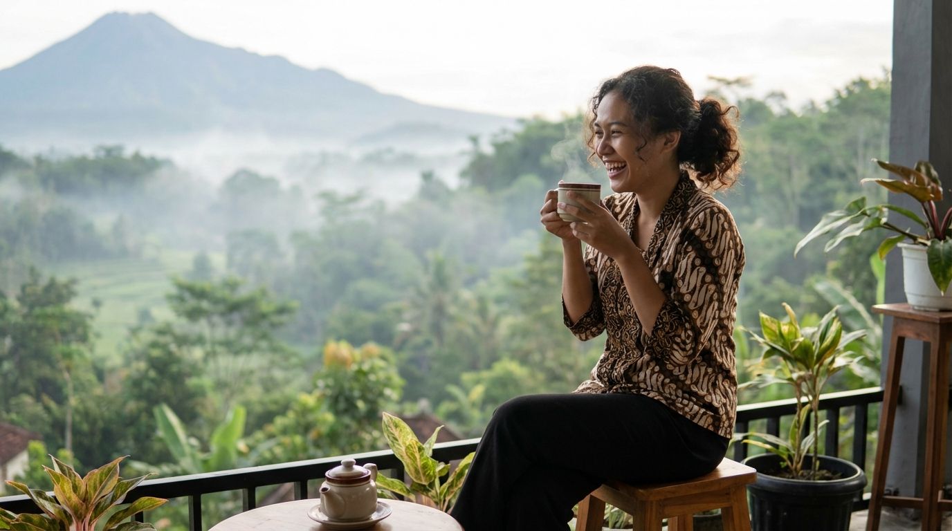 Bangun Pagi Lebih Ceria dan Sehat: Ini Dia Segudang Manfaat Minum Teh di Pagi Hari!