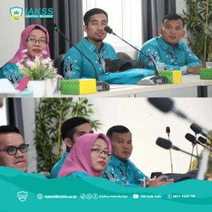 IAK Setih Setio Jalin Kerjasama dengan Politeknik Bengkalis