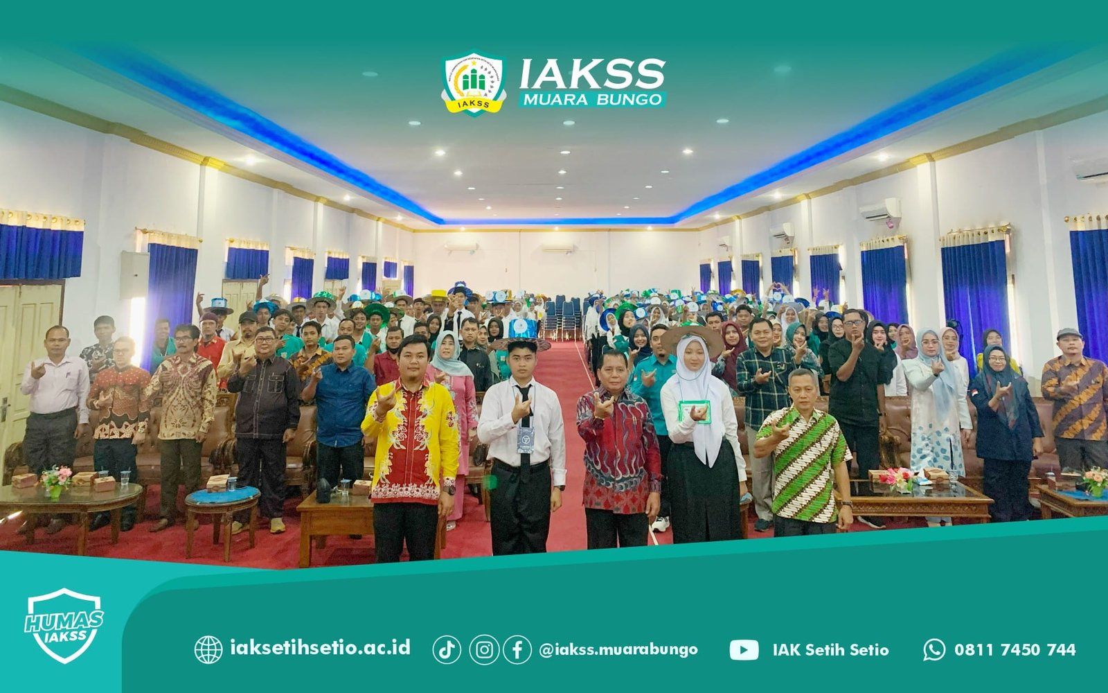 Download Sertifikat PKKMB 2024 IAKSS