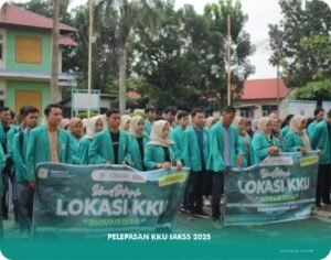 Pelepasan Mahasiswa KKU (Kuliah Kerja Usaha) Kampus IAK Setih Setio Muara Bungo