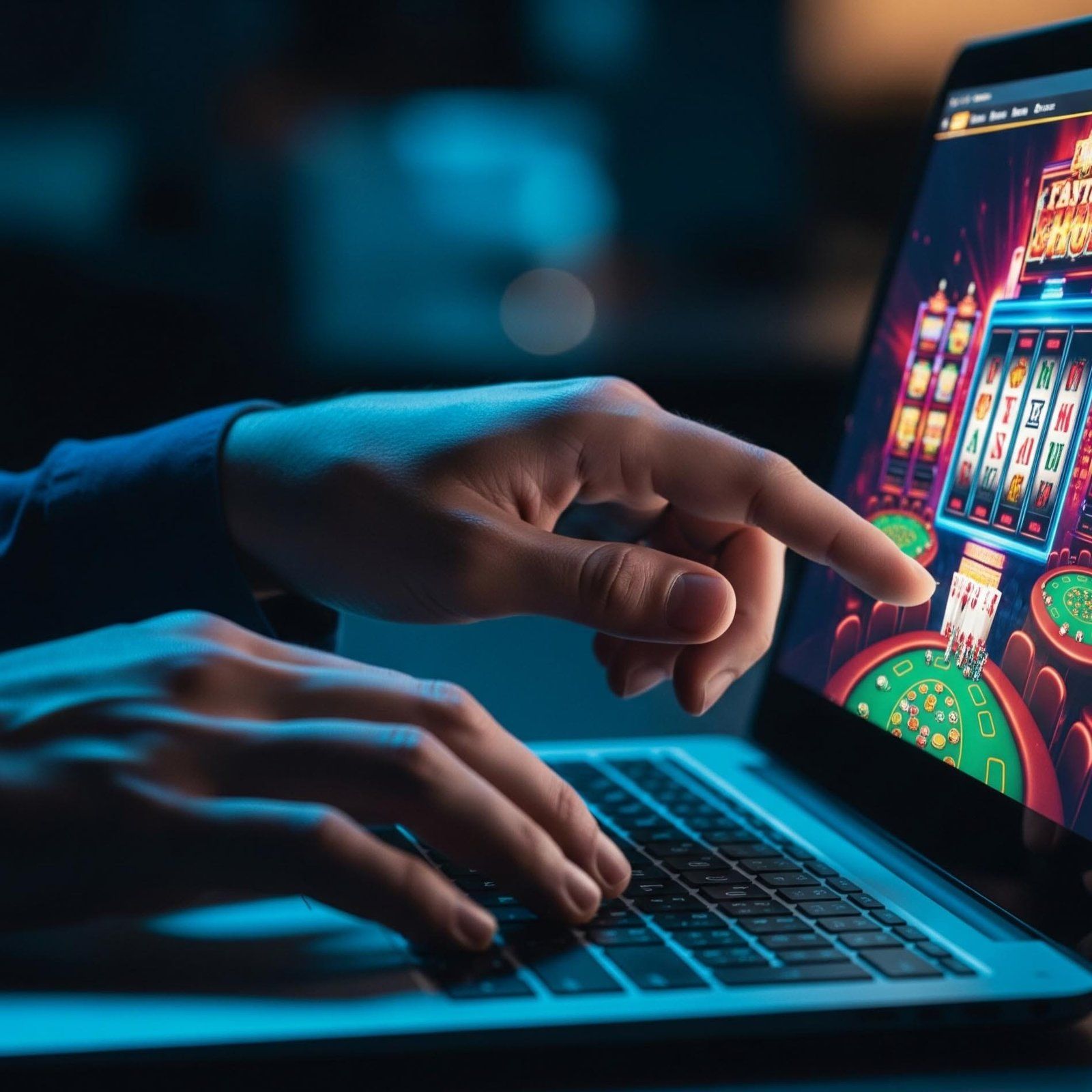 FENOMENA JUDI ONLINE DI PROVINSI JAMBI: TANTANGAN REGULASI DAN UPAYA PENANGGULANGAN