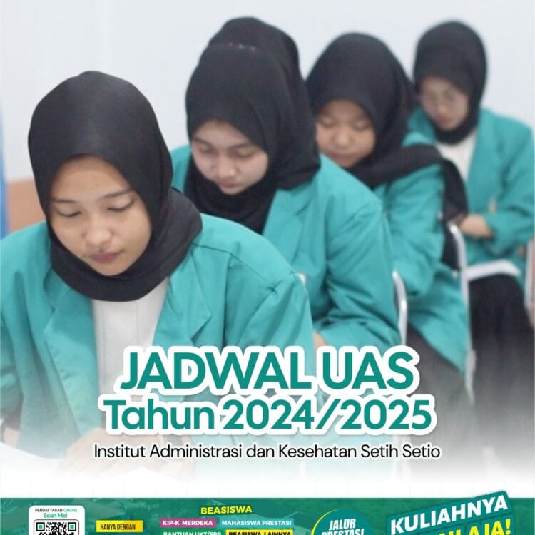 Jadwal Ujian IAKSS 2024/2025: bersiap untuk Ujian Akhir Semester (UAS)