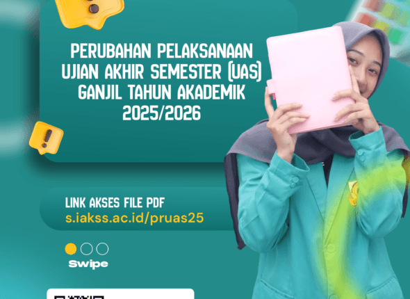 perubahan ujian